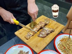 -肉焰山巴西烤肉自助餐厅(龙湖芙蓉天街店)