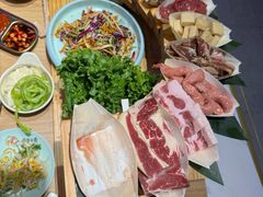 -千岛炭火烤肉·活烤鳗鱼(天通苑店)