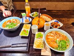 -喜晋道面馆(华严寺广场店)