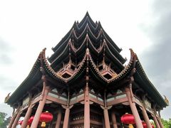 -黄鹤楼公园(黄鹤楼)