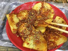 土豆片-老王太太串吧(中街店)