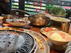 -海之屋韩式烤肉(海棠68环球美食街店)