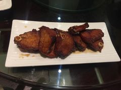 上海熏鱼-老正兴菜馆(福州路店)