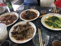 -黄连大头华烧鹅(萧地大马路店)