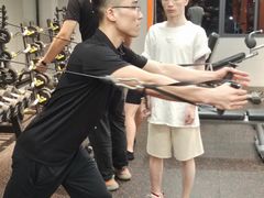 -佳禾健身(三元里店)