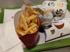 -麦当劳(山大路店)