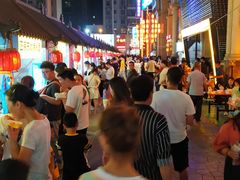 -中北世纪城夜市小吃街CENURY CITY