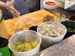 -安徽阜阳卷馍(西单店)