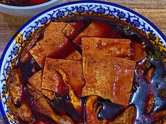 -老字号杨坡红油米线腊汁肉夹馍(东四道巷店)