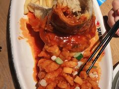 松鼠桂鱼-吴越荣记·苏州菜·松鼠桂鱼(斜塘老街店)