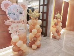 -觅糖派对·宝宝宴生日宴一站式派对策划(河西店)