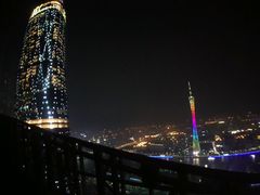-广州柏悦酒店·悦吧·顶楼露天酒吧