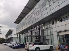 -奔驰上海利星(七宝店)