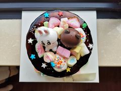 -卡漫莫尼蛋糕(私人定制店)