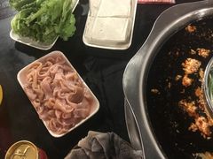 -邓莽子老火锅(鲁祖庙店)