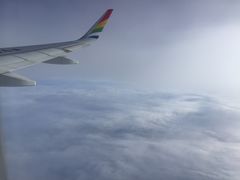 -昌都邦达机场