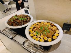 -新发展亚太JW万豪酒店·福苑咖啡厅