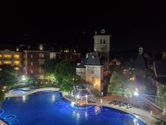 -中旅阿那亚九龙湖·公主酒店