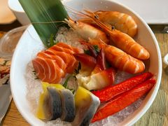 -水木锦堂·自助铁板烧(望京凯德MALL店)