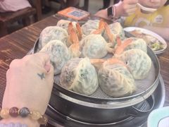 -叶存利海鲜大馅饺子(海宁路总店)