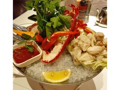 海鲜拼盘-Wolfgang’s Steakhouse 沃夫冈牛排馆(上海白玉兰广场店)