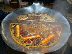 -湊湊火锅·茶憩(上海合生汇店)