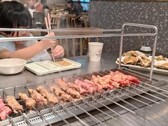 -白玉·朝鲜族烤串(南山店)