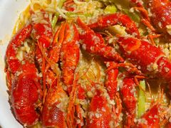 -虾领航小龙虾·吉林烧烤(柳州路店)