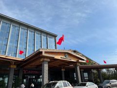 -将军石酒店温泉