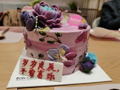 -BONCAKE裱花蛋糕(万象汇店)