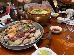 -郑庄脂渣海鲜楼(九水路店)
