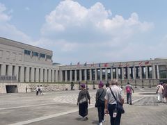 -韩国战争纪念馆