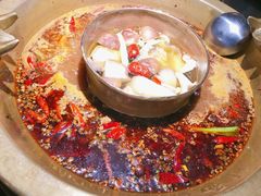 -哥老官重庆美蛙鱼头(西湖银泰十一哥店)