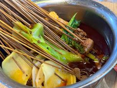-拐枣巷小串串(财大店)