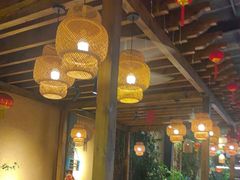 -庭苑饭香·生态餐厅(动物园店)