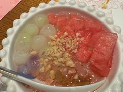 -甜阿姨·天台花园私房菜(万松园店)