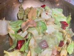 -绿茶餐厅(领展购物广场·中关村店)