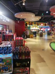 点击看大图 -Hamleys哈姆雷斯(东方福来德店)