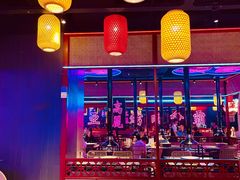 大堂-十三姨正合丰烤肉(营迹路店)