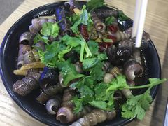 钉螺-老虎滩大连海鲜烧烤(建邺云锦路总店)