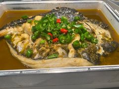 -半天妖烤鱼(西直门凯德mall店)