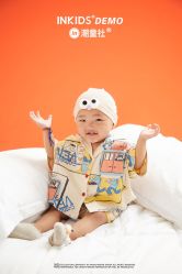 点击看大图 -INKIDS潮童社儿童摄影(朝阳大悦城店)