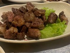 朴牛排骨肉-朴大人炭烤·韩国料理(奥帆中心海尔洲际店)