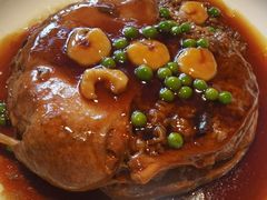拆骨八宝鸭-绿波廊(豫园店)