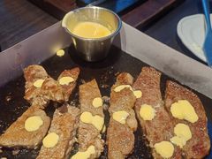 石烹芝士分段式肉眼扒-卡朋西餐(宝安大仟里店)