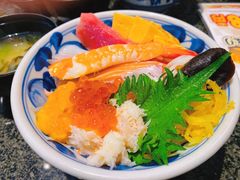 -沼津魚がし鮨(御殿場アウトレット店)