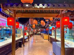 -锦绣金山人家(友谊店)