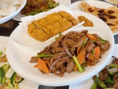 -大清花饺子(山庄店)