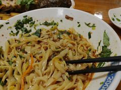 大同凉粉-晋B2008刀削面(小南庄店)