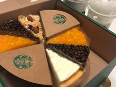 酸败坚果慕斯-星巴克臻选(福州仓山万达店)